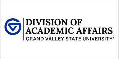 Division of Academic Affairs GVSU logo